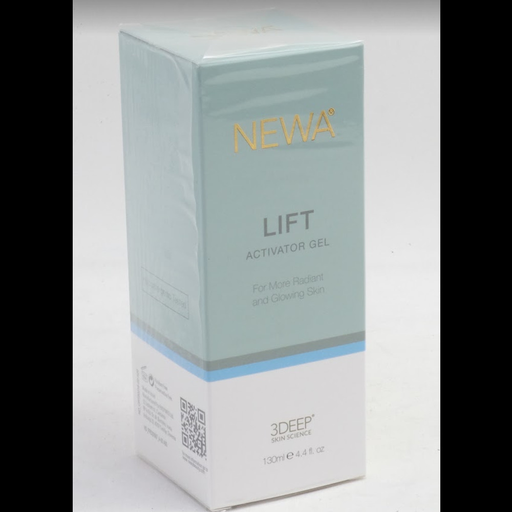 NEWA Lift Activator Gel Radiant & Glowing Skin 3Deep Sealed 4.4 oz